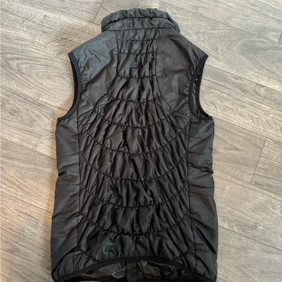 Black MEC Vest XS - Picture 2 of 5